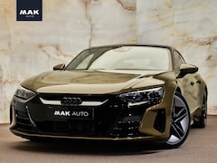 Audi e-tron GT - RS , pano, B&O, 4-wielbest, matrix-LED, luchtv., HUD, stl.ventilatie, keyless, privacy, NP