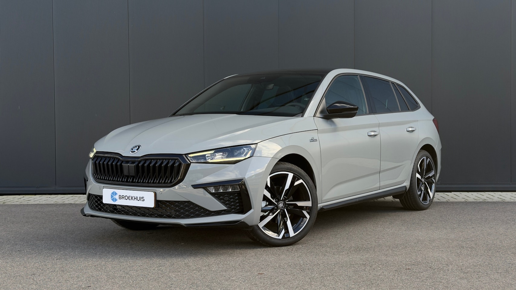 Skoda Scala - 1.0 TSI Monte Carlo | Achteruitrijcamera | Chromen raamlijsten | Cruise control met speedl - AutoWereld.nl
