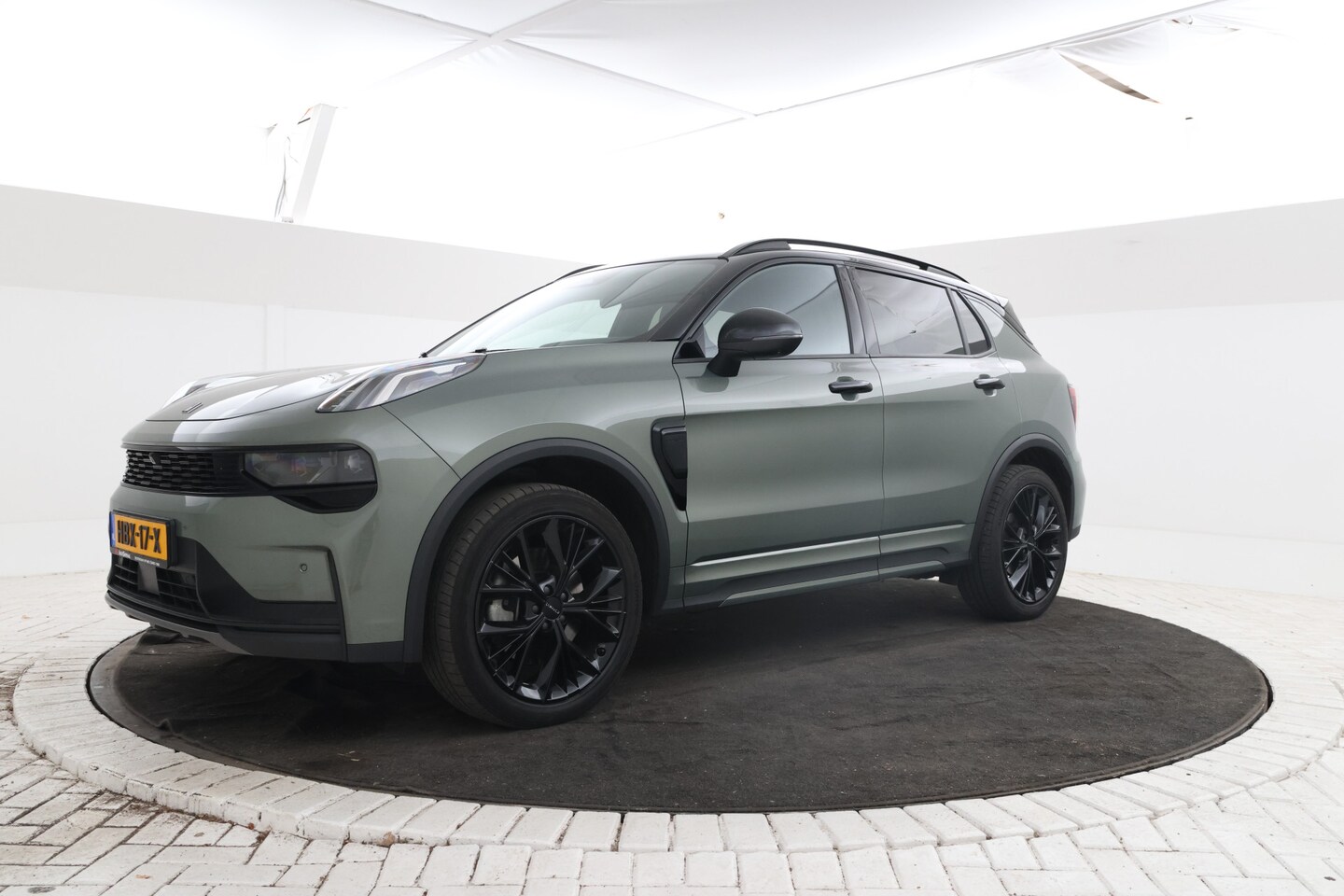 Lynk & Co 01 - 1.5 More Facelift! 360 cam, Elek, panorama, Stoelverwarming, - AutoWereld.nl