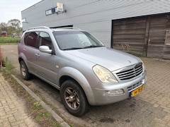 SsangYong Rexton - RX 230 Trekhaak 3500 kg Airco