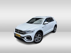 Volkswagen T-Roc - 1.5 TSI R-Line | apple Carplay/Android Auto | achteruitrijcamera | navigatie |