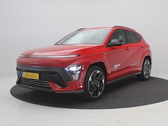 Hyundai Kona Electric - N Line Business 64.8 kWh / Navigatie / Cruise Control Adaptief / Airco Automatisch / 18" L