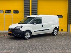 Fiat Doblò Cargo - 1.4 T-Jet Maxi Airco Cruise Pdc BTW&BPM VRIJ EU6