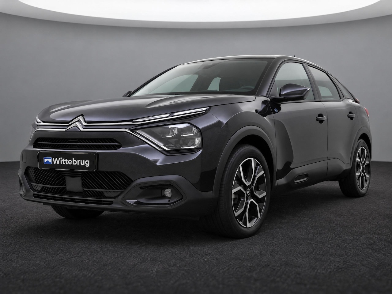 Citroën Ë-C4 - Feel 50 kWh 50 kWh | Warmtepomp | Camera | Apple CarPlay YP - AutoWereld.nl