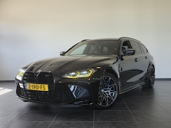 BMW 3-serie Touring - M3 xDrive Competition | Volledig Akrapovič | Laser LED koplampen |
