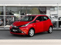 Toyota Aygo - 1.0 VVT-i x-cite