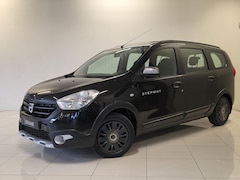 Dacia Lodgy - 1.2 TCe Stepway 5p. | Navigatie | Parkeersensoren | Cruise Control |