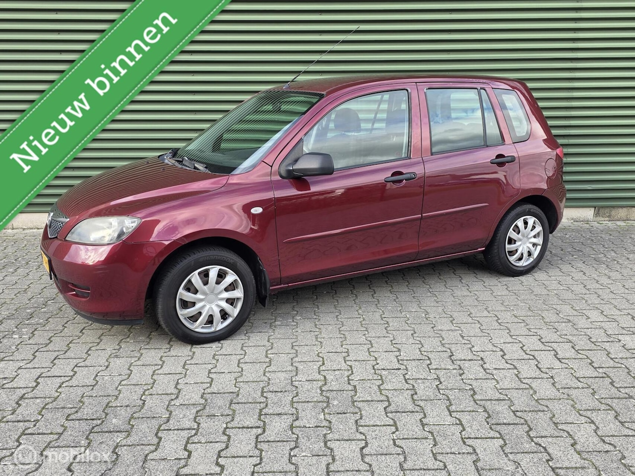 Mazda 2 - 1.4 Exclusive|Airco|Lange Apk| - AutoWereld.nl