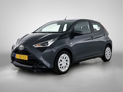 Toyota Aygo - 1.0 VVT-i x-play | Dealer onderhouden | Apple CarPlay/Android Auto | Airco | Achteruitrijc