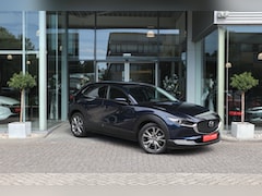 Mazda CX-30 - 2.0 e-SkyActiv-X M Hybrid Luxury Leer / 360 Camera / Head-Up / Clima / Cruise / Audio