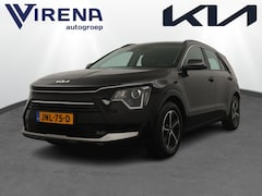 Kia Niro - 1.6 GDi PHEV DynamicLine - Camera - Navigatie - AppleCarplay - Android Auto - Fabrieksgara