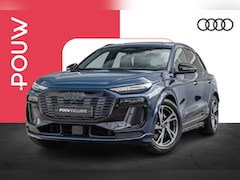 Audi Q6 e-tron - 306pk S Edition Performance 100 kWh | Trekhaak Pakket | Panoramadak