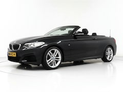 BMW 2-serie Cabrio - 218i M-Sport Centennial High Executive | Leer | Bi-Xenon | Navi | Stoelverwarming - RIJKLA