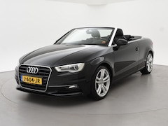 Audi A3 Cabriolet - 1.4 TFSI S-TRONIC AUT. + STOELVERWARMING | 18 INCH | SPORTSTOELEN | XENON | NAVIGATIE
