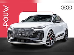 Audi Q6 Sportback e-tron - 252pk S Edition 83 kWh | Panoramadak | Trekhaak Pakket