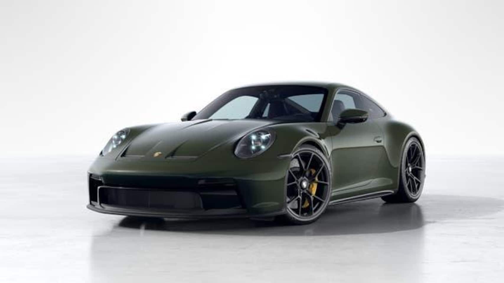 Porsche 911 - GT3 Touring - AutoWereld.nl