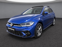 Volkswagen Polo - 1.0 TSI DSG 110pk R-Line / Panorama dak / IQ Led / Virtual Cockpit Pro / 16'' LMV