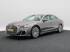Audi A8 - 60 TFSi e quattro 463 Pk Automaat | Trekhaak | Stoelverwarming | Adaptive Cruise | Bang &