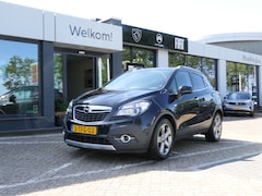 Opel Mokka - 1.4 Turbo 140pk Cosmo | Trekhaak | Schuifdak | Leder