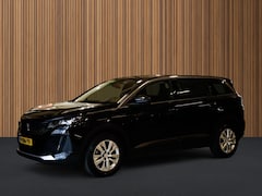 Peugeot 5008 - 1.2 PT Act. Pack Bns 1e-Eig. & Dealer-Onderh. BOVAG-Garantie. NL-Auto