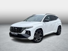 Hyundai Tucson - 1.6 T-GDI HEV N-Line | Adapt.Cruise/360° Camera/Stoel+Stuurverwarming/Apple CarPlay-Androi