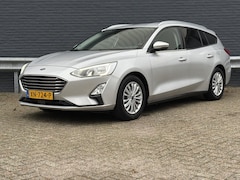 Ford Focus Wagon - 1.0 EcoBoost Titanium Business | € 4.500, - NETTO