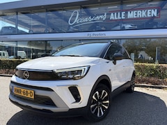 Opel Crossland - 1.2 Turbo Elegance Achteruitrijcamera - Airco - Apple carplay - Bluetooth - Cruise control
