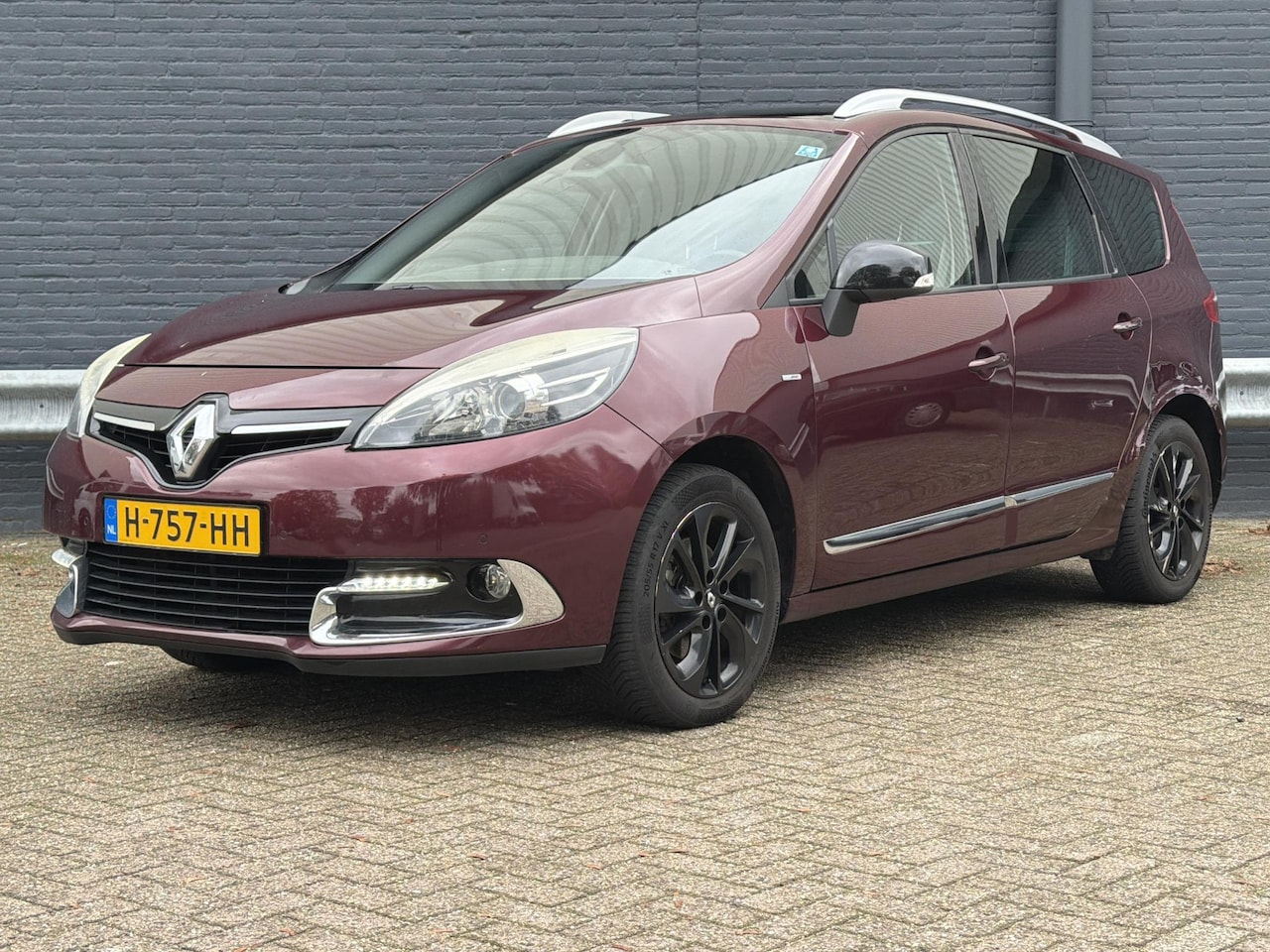 Renault Grand Scénic - 1.2 TCe Bose 1.2 TCe Bose - AutoWereld.nl