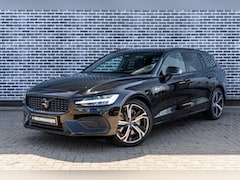 Volvo V60 - T6 Plug-in hybrid AWD Essential | Google | Long Range | Adaptieve Cruise Control | Stoelve