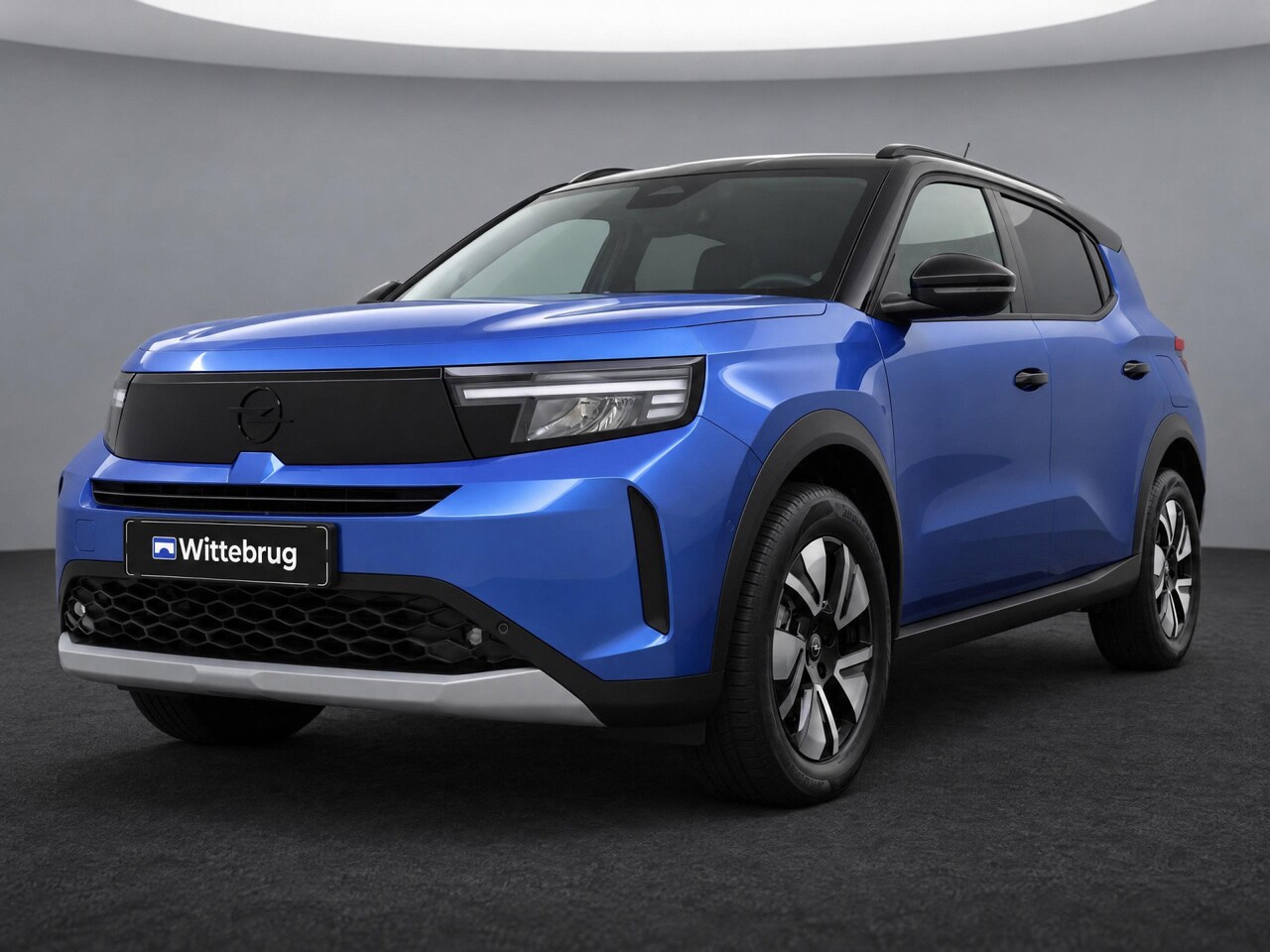 Opel Frontera - 1.2 Turbo Hybrid GS 7p. Automaat | Navi | Camera | Apple CarPlay | Draadloos laden P4 - AutoWereld.nl