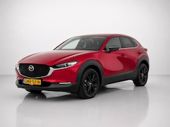 Mazda CX-30 - 2.5 e-SkyActiv-G M Hybrid Homura