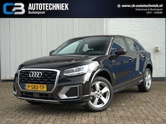 Audi Q2 - 1.4 TFSI CoD Design Pro Line Plus |Cruise|Navi|Stoelverwarming