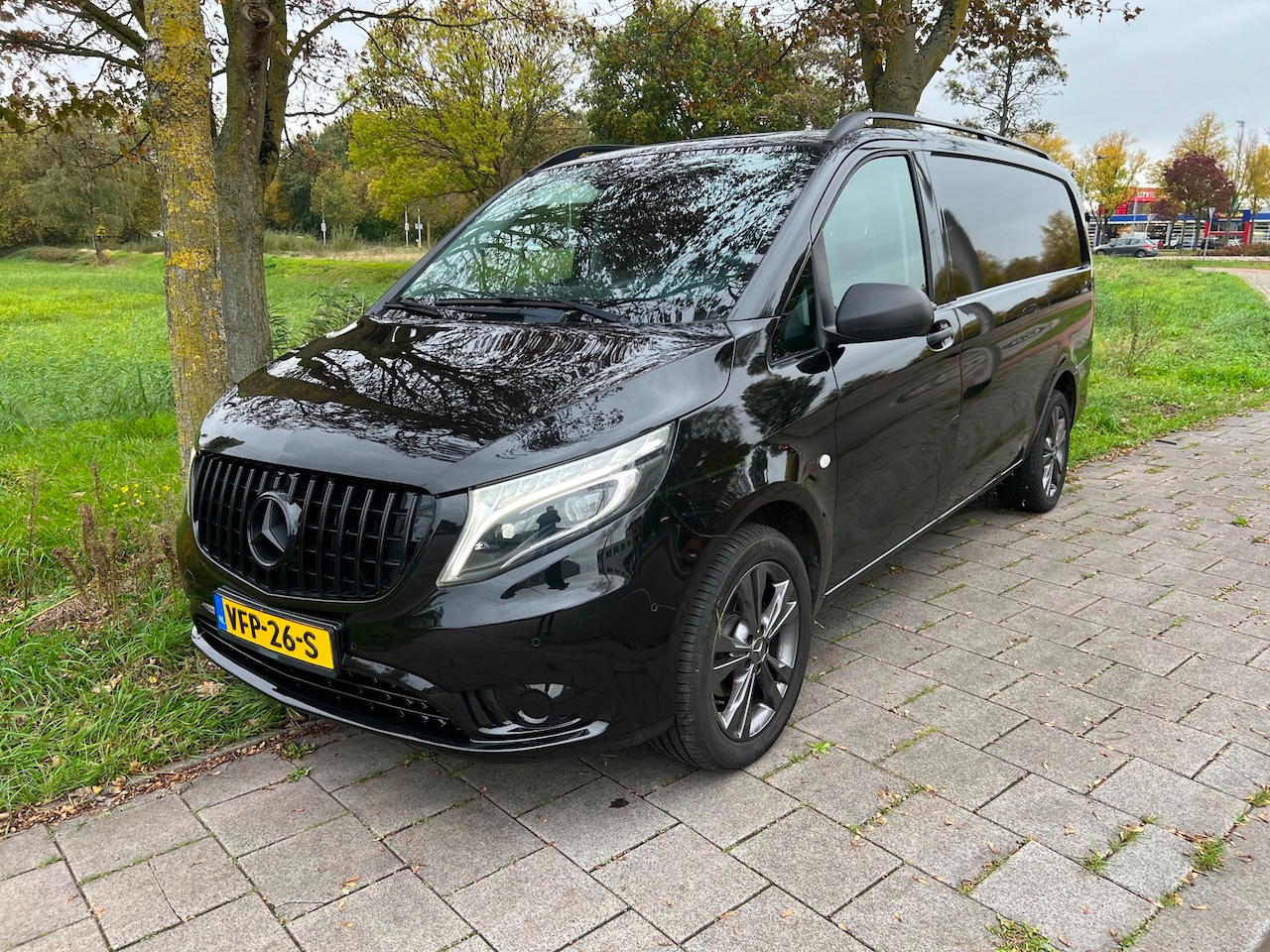 Mercedes-Benz Vito - 114 CDI Lang automaat bj 2020 192910 nap - AutoWereld.nl