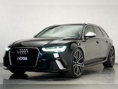 Audi RS6 - 4.0TFSI Quattro Pro Line Plus | Panoramadak | Luchtvering