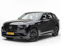 Mazda CX-60 - 2.5 e-SkyActiv PHEV Homura Driver Assistance Pack | Rubberen matten set | All-season | Key