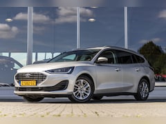 Ford Focus Wagon - 1.0 EcoBoost Hybrid Titanium | Carplay | Cruise | NL Auto