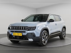 Jeep Avenger - 1.2 e-Hybrid Summit | Tot 8 Jaar Garantie | Navigatie | Camera | El. Achterklep | Climate