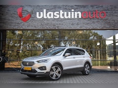 SEAT Tarraco - 1.4 TSI e-Hybrid PHEV Xcellence , SOH 91, 1%, Trekhaak, Panoramadak, Memory, Apple Carplay