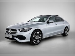 Mercedes-Benz C-klasse - 300 e Business Solution Luxury | Winterpakket | Trekhaak | Panoramaschuifdak | Warmteweren