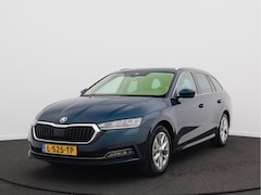 Skoda Octavia Combi - 1.5 e-TSI Business Edition Plus/ automaat