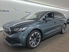 Skoda Enyaq iV - 80 (90% SOH) I STOELVERWARMING I P-CAMERA I KEYLESS ENTRY I NAVIGATIE