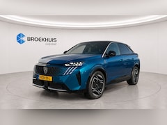 Peugeot e-3008 - 73KWH GT AVANTAGE 214PK / NAVI / LEDER / CLIMA / FULL-LED / 20" LMV / KEYLESS / WARMTEPOMP
