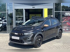 Dacia Sandero Stepway - 1.0 TCe 110 extreme | Rondom camera | Stoel- en stuurverwarming | Navigatie | Dodehoekdete