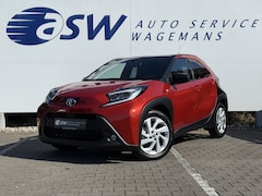 Toyota Aygo X - 1.0 VVT-i S-CVT Pulse | Carplay | Camera | ACC | Stoelverwarming