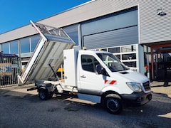 Mercedes-Benz Sprinter - 516 CDI Kipper Euro 6 Hijskraan 250 kg