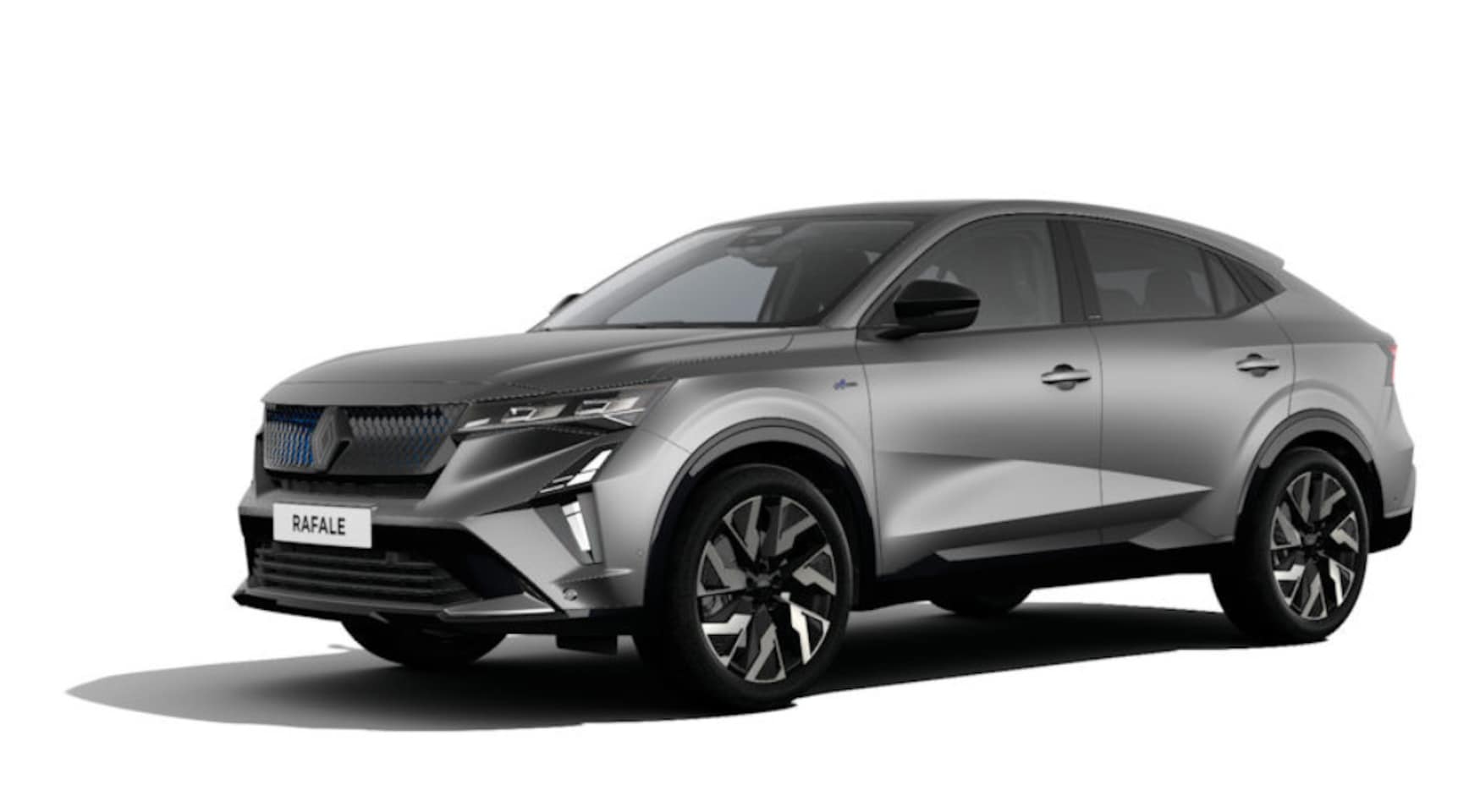 Renault Rafale - 1.2 E-Tech full hybrid 200 esprit Alpine | NU met €5.000,- Zeeuw & Zeeuw voorraadkorting e - AutoWereld.nl
