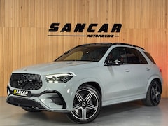 Mercedes-Benz GLE-Klasse - 400 e 4MATIC AMG Line ALPINGRAU BOMVOL PANO|BURMESTER|LUCHTVERING|AMBIENT|360 CAM|21 inch