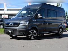 MAN TGE - 3.180 35 2.0 L3H3 DC PB Edition Camera, Cruise, Carplay, LED, Automaat, Stoelverwarming, L