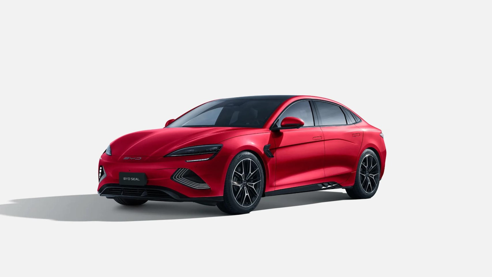 BYD Seal - Design RWD 82.5 kWh Nieuw uiterlijk | 570 km | Stoelverwarming en ventilatie | Apple Carpl - AutoWereld.nl