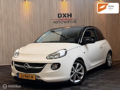 Opel ADAM - 1.0 Turbo Unlimited 2eEIGNR NAP AIRCO CRUISE LED